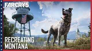 Far Cry 5: Recreating Montana | Ubiblog | Ubisoft [US]