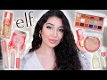 NEW E.L.F RETRO PARADISE COLLECTION SWATCHES, REVIEW & TUTORIAL