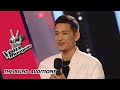 Bolorchuluun S Faint Blind Audition The Voice Of Mongolia 2022