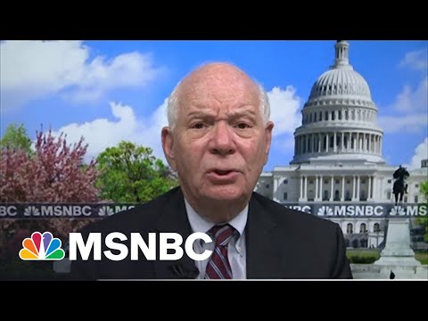 Senator Ben Cardin On The Electoral Count Reform And Presidential Transition Act | Symone