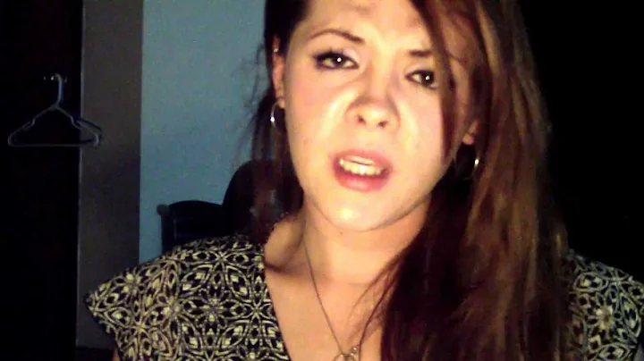 Moment for life by Nicki Minaj COVER by Brenda Bur...
