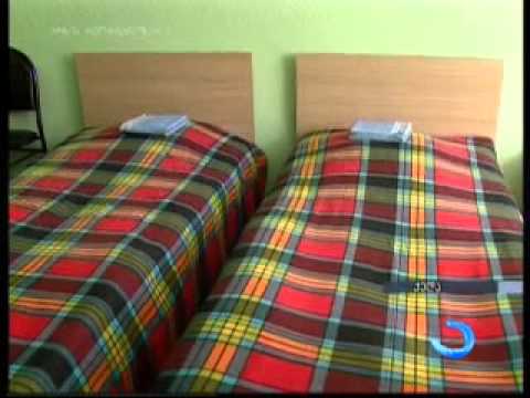 მერისის სკოლა პანსიონის საძილე კორპუსი გაიხსნა