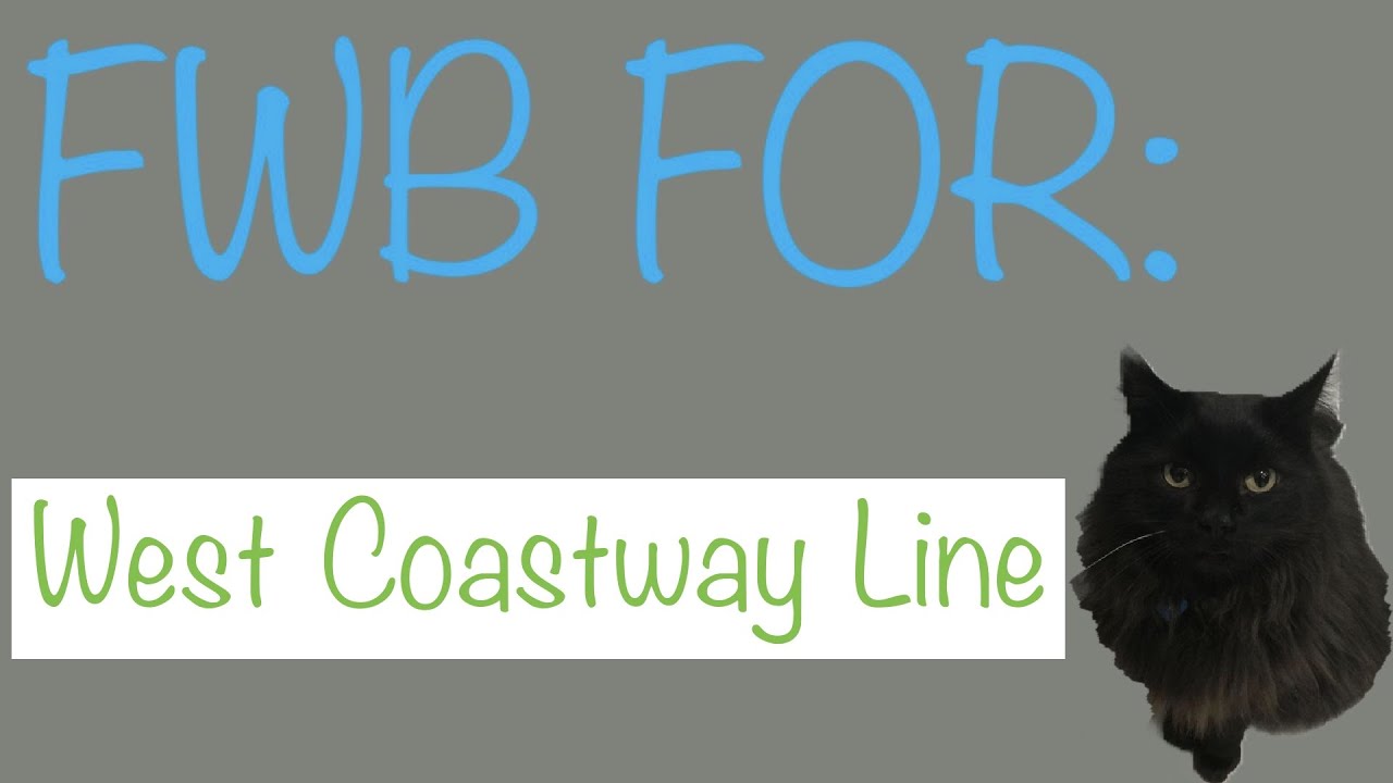 Facts With Boom For: The West Coastway Line