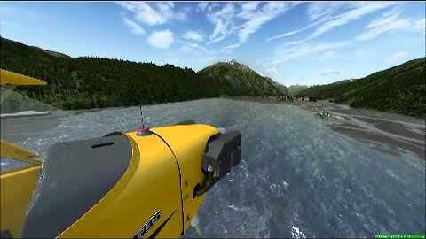 CZST Stewart Approach - A2A Piper J-3 Cub Accu-Sim