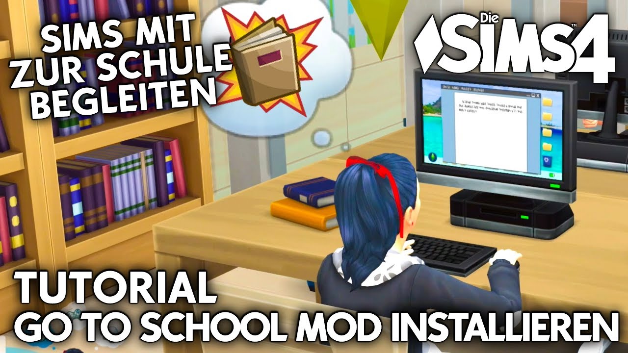 Sims 4 Mod Installieren