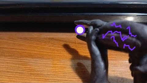 Weapons animation test 3