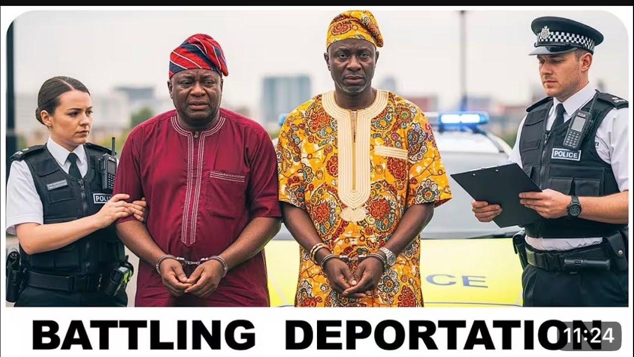 Breaking News Canada Has Deported 366 People !! Ghanaian Asylum Seekers And Refugees Let’s Be Carefu