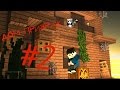 Minecraft:Сериал - ДОМ-ПРИЗРАК (2 серия)