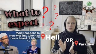 What Happens If They Die Without Knowing About Islam?? | Dr. Zakir Naik | Reaction