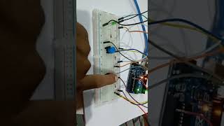 Interfacing with the Arduino - Coursera - Assignment (OR Gate Circuit)