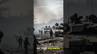 Ukraine vs Russia The Hidden Shift Changing the Entire Battlefield Strategy