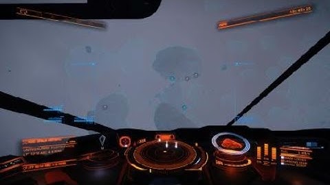 Elite Dangerous: Deep Core Mining Demonstration