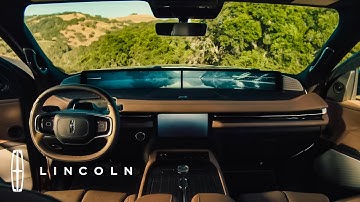 Introducing the All-New 2025 Navigator | Lincoln