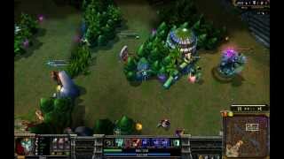 League of Legends - Shaco Permaclone [BUG]