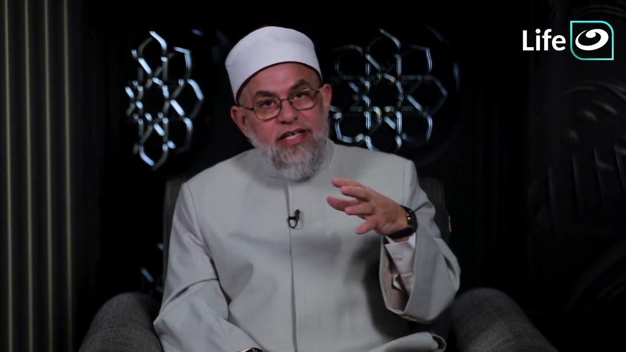 كلمات قليلة تجمع حسنات كثيرة | اسألوا | 15 رمضان | الخميس 3 مارس 2025