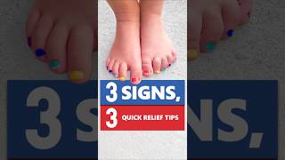 3 Warning Signs & Quick Relief for Sever’s Disease in Kids (Heel Pain)