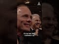 Jim Carrey Gets Emotional at the Oscars