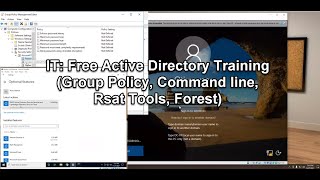 Celebrity IT: Free Active Directory Training (Group Policy, Command line, Rsat Tools, Forest) Net Worth