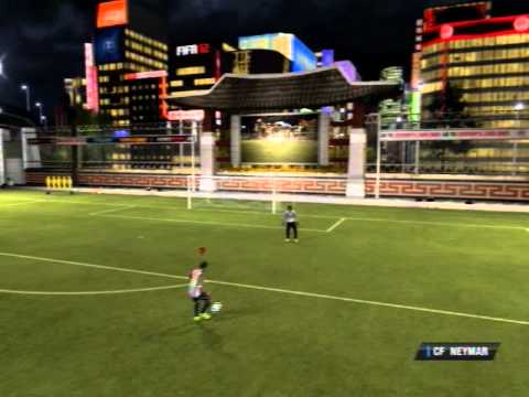 Fifa 12 Rainbow Flick Tutorial!