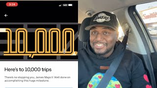 10,000th Ride