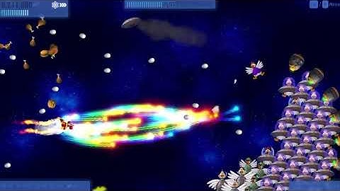 Chicken Invaders Universe Lunisolar