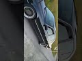 BMW E38 na felgach DMC03 19" 8,5J ET25+10J ET20 5x112/120 Grey Machine Lip +Chrome Rivet
