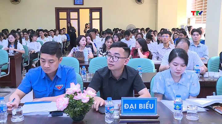 Hội nghị Khoa học Tuổi trẻ sáng tạo và tổng kết hoạt động sinh viên nghiên cứu khoa học năm học 2024