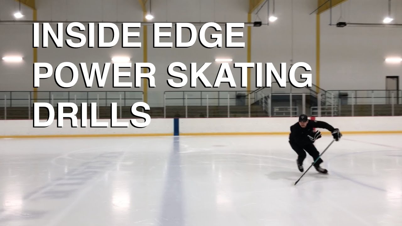 Inside Edges Mastering the Fundamentals of Power Skating YouTube