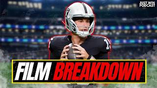 Raiders vs Cardinals Film Breakdown + Texans Preview