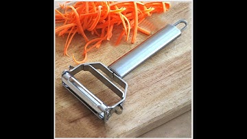 Dụng cụ bào gọt củ quả đa năng