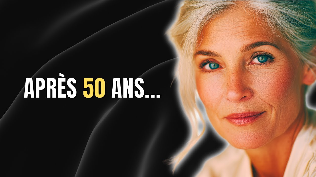 7 Vérités DURES sur l'amour après 50 ans (personne n'en parle)