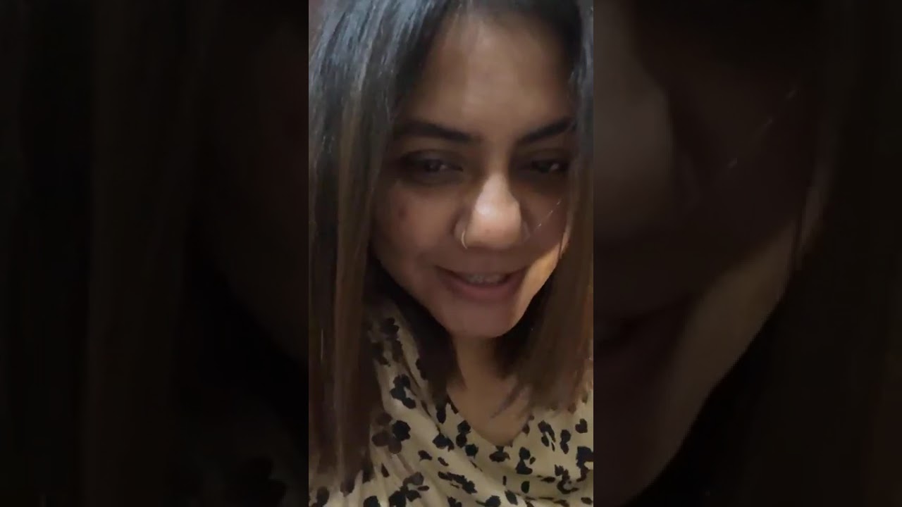 Nazmun Naher Facebook Live