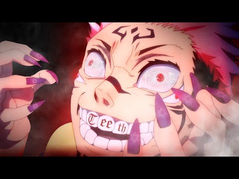 5 Seconds of Summer -  Teeth「Jujutsu Kaisen AMV」