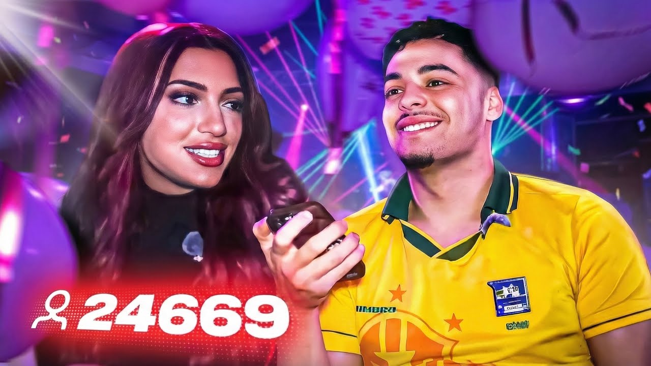 JE PRIVATISE UNE BOÎTE DE NUIT POUR MELPOPS ! 😱 (C'est fou)