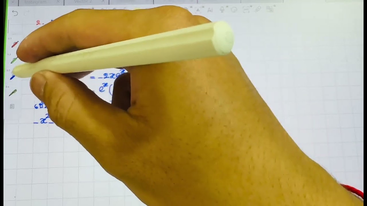 សិក្សាអនុគមន៍អុិចស្ប៉ូណង់ស្យែលលំហាត់ទី2 ភាគ2