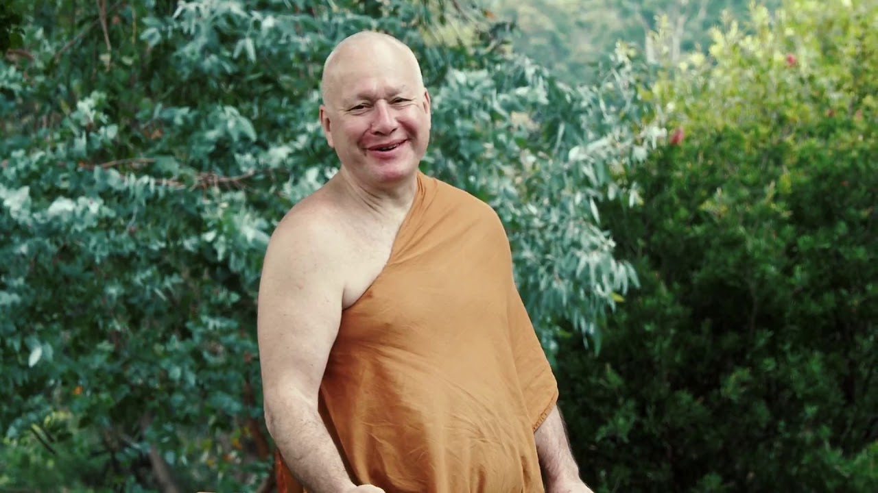 Harmlessness - Dhamma reflection from Tan Ajahn Kalyano