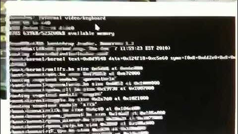 PC-BSD 64-Bit In Virtualbox Attempt 1