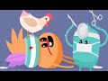 Dumb Ways To Die 1 Vs Dumb Ways To Die 2 Animation Gameplay - Super Dumbest Moments Ever