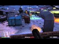 GTA ONLINE# astuce BUG, réussir survie gare aux poulets (solo ou multi)