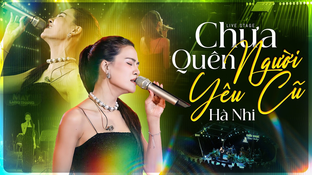 CHƯA QUÊN NGƯỜI YÊU CŨ - HÀ NHI | Bản Live Mới 2026 Khiến Triệu Trái Tim Thổn Thức