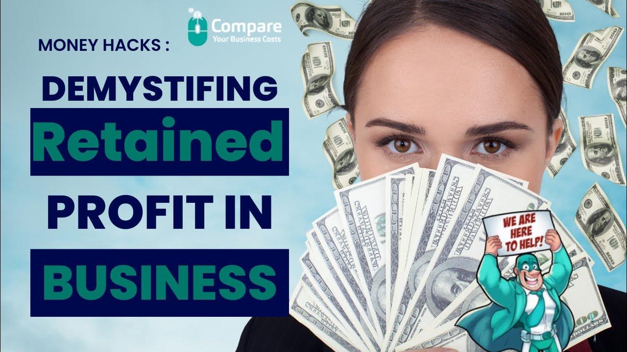 What is Retained Profit in Business? YouTube