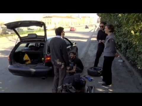 The Genius of a Place - clip #10 - behind-the-scenes