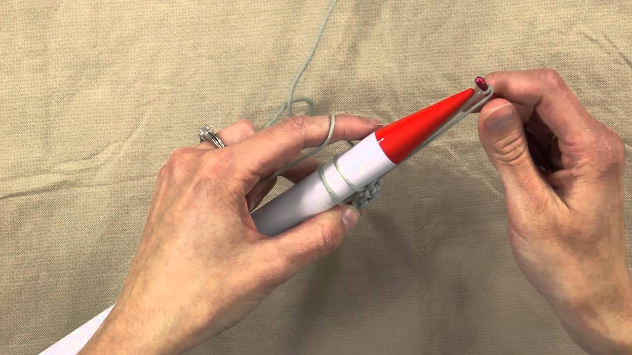 Broomstick Lace YouTube