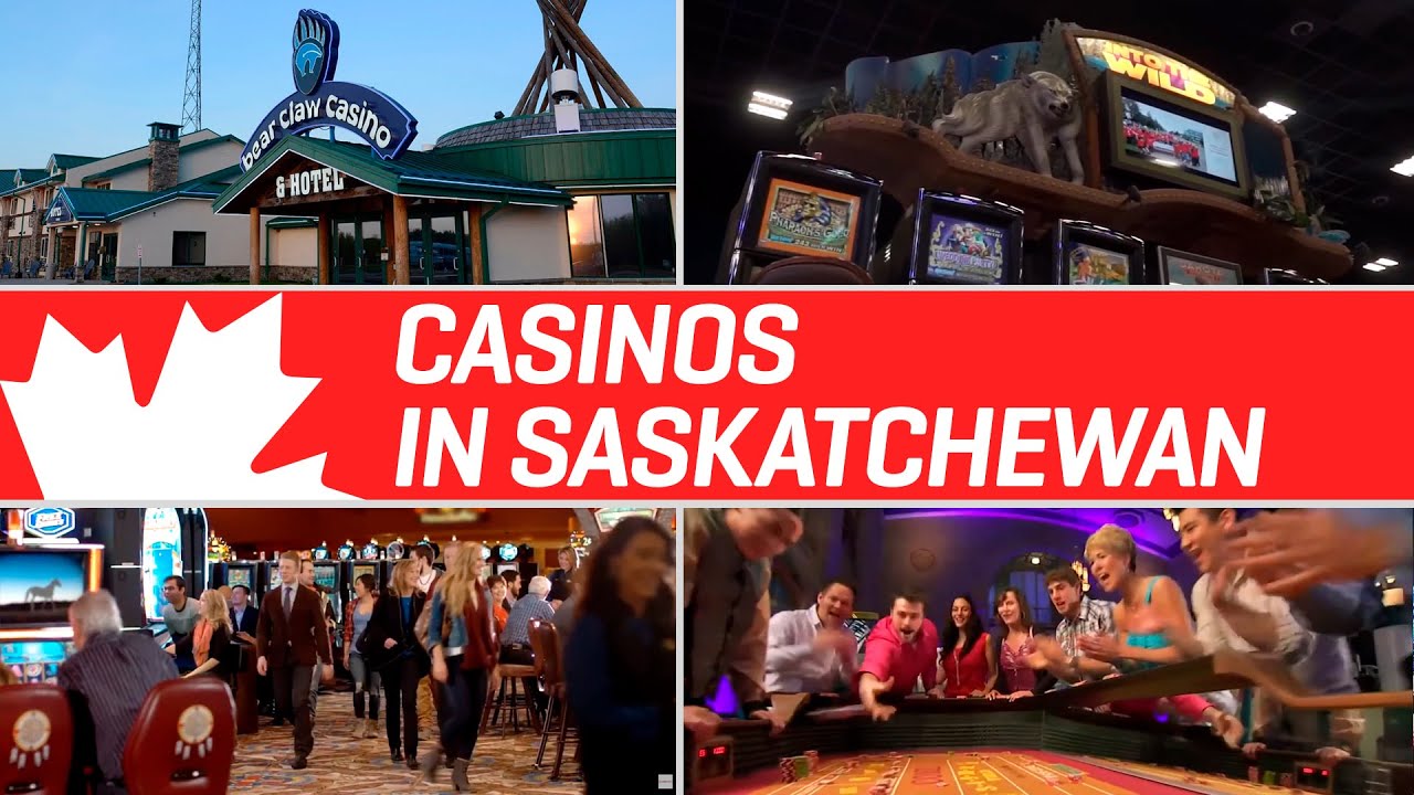 CASINOS IN SASKATCHEWAN | Gambling in Canada