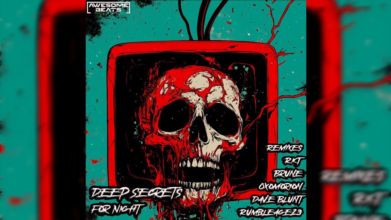 Deep Secrets - For Night (Brune Remix)