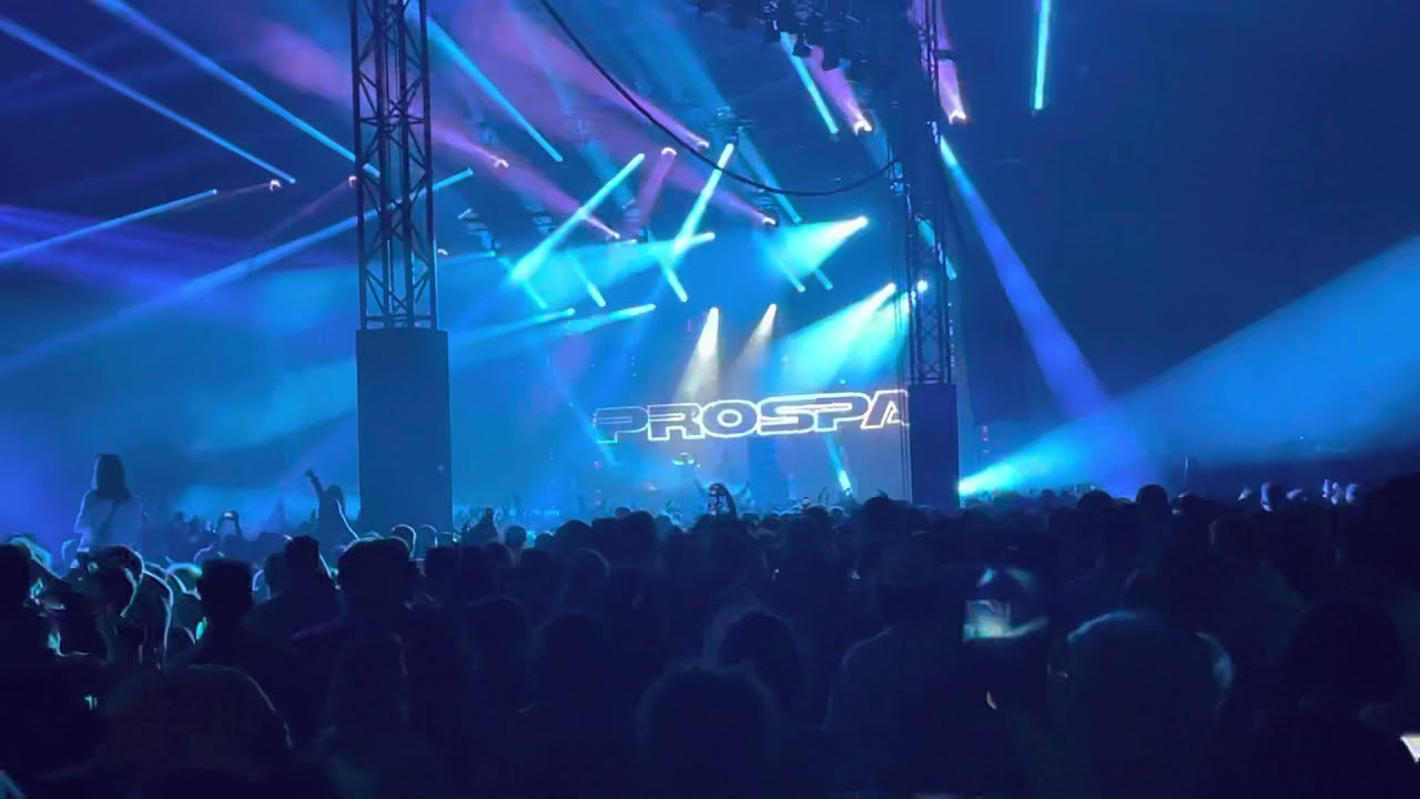 Prospa - Prayer - Live at Field Day 2021