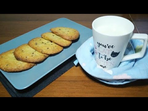 Video: Si Të Bëni Biskota Me Arra çokollate