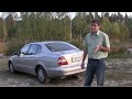 Daewoo Leganza 2000 Тест драйв