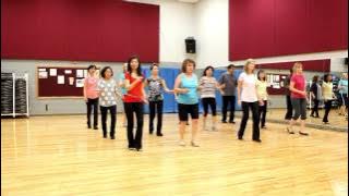 Download lagu Hello! - Line Dance (Dance & Teach in English & 中文)