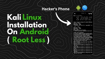 TURN YOUR NORMAL PHONE INTO A HACKING DEVICE!
